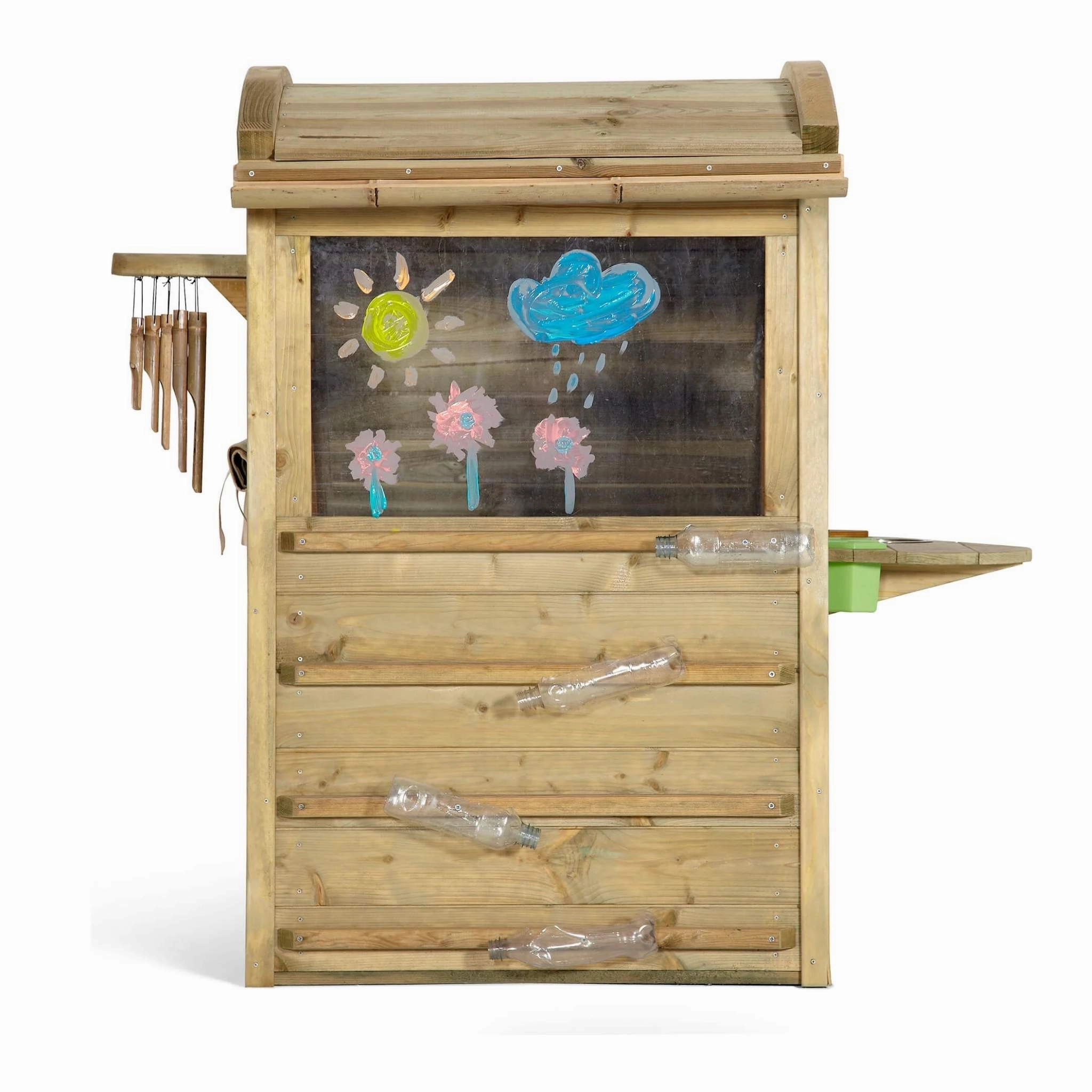 Plum Play Discovery Nature Play Hideaway