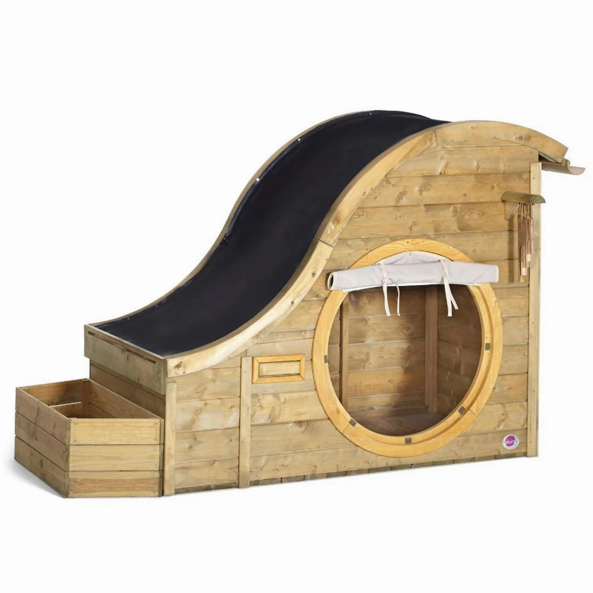 Plum Play Discovery Nature Play Hideaway