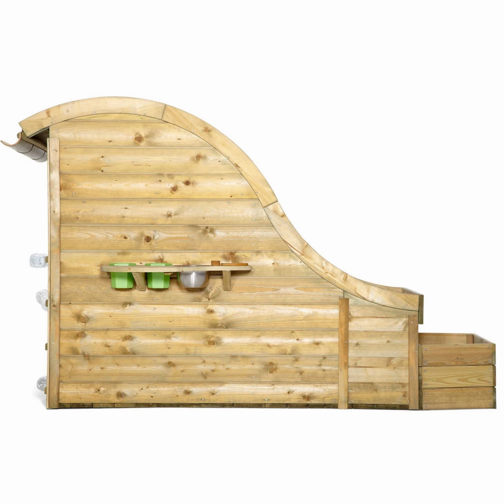 Plum Play Discovery Nature Play Hideaway