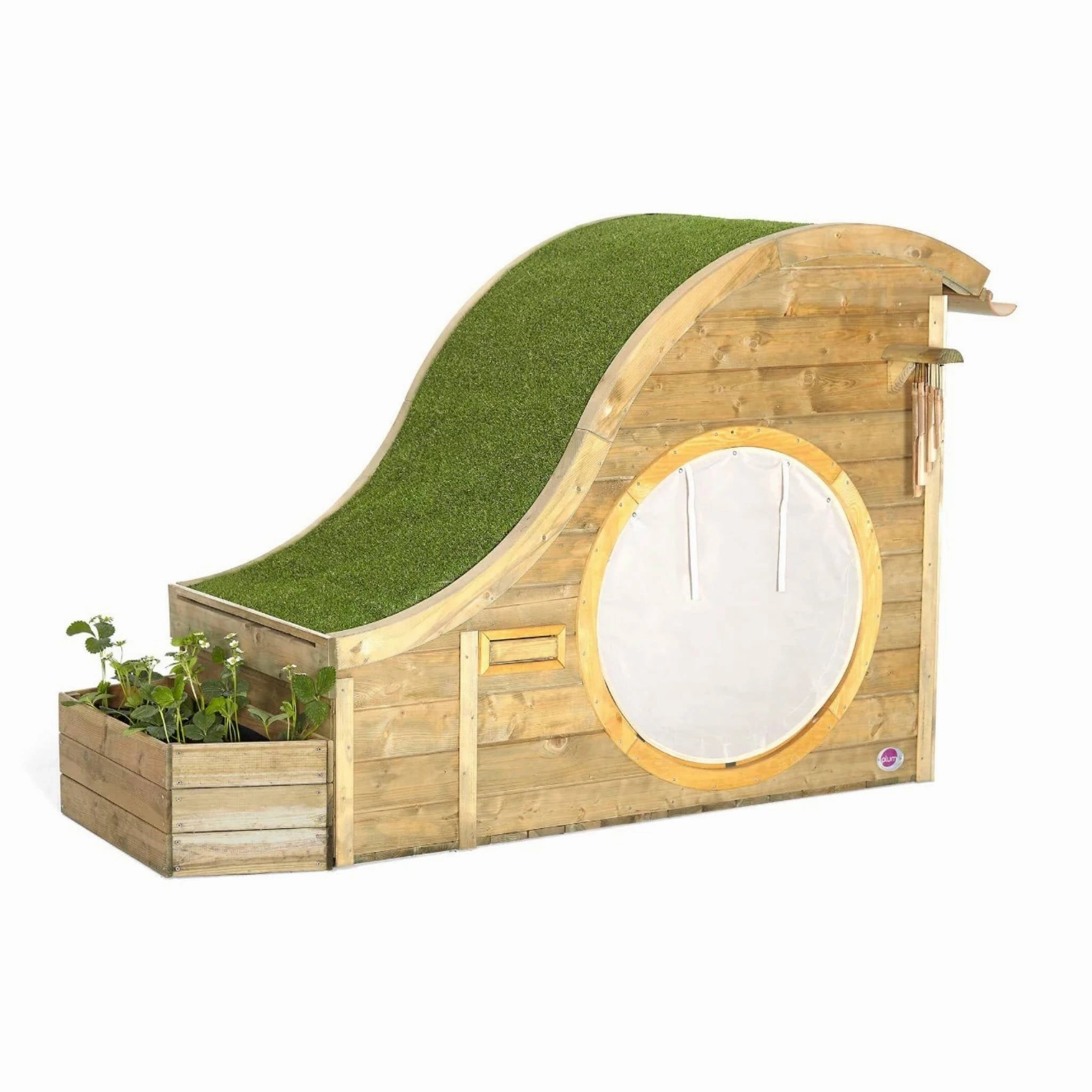 Plum Play Discovery Nature Play Hideaway