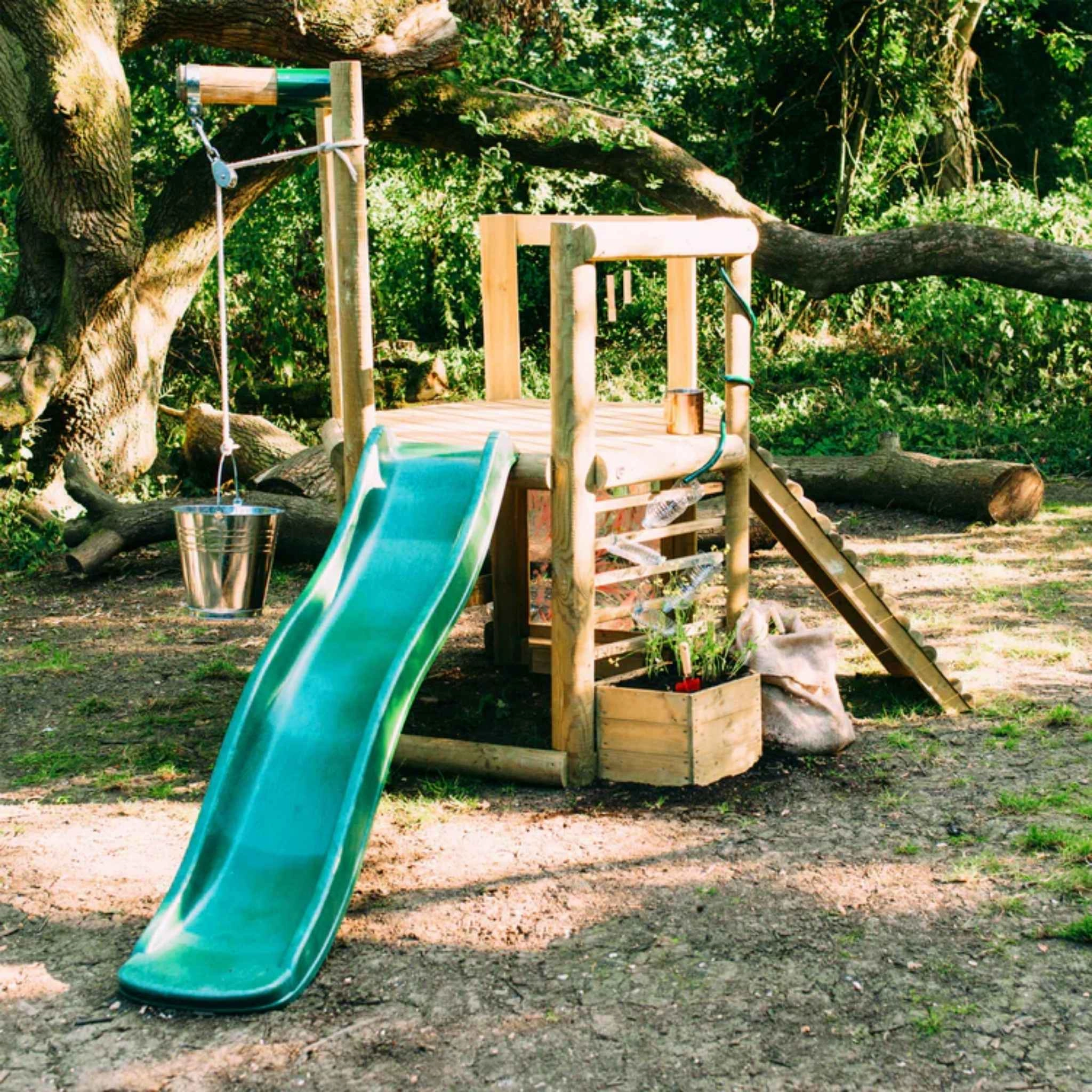Plum Play Discovery Woodland Treehouse