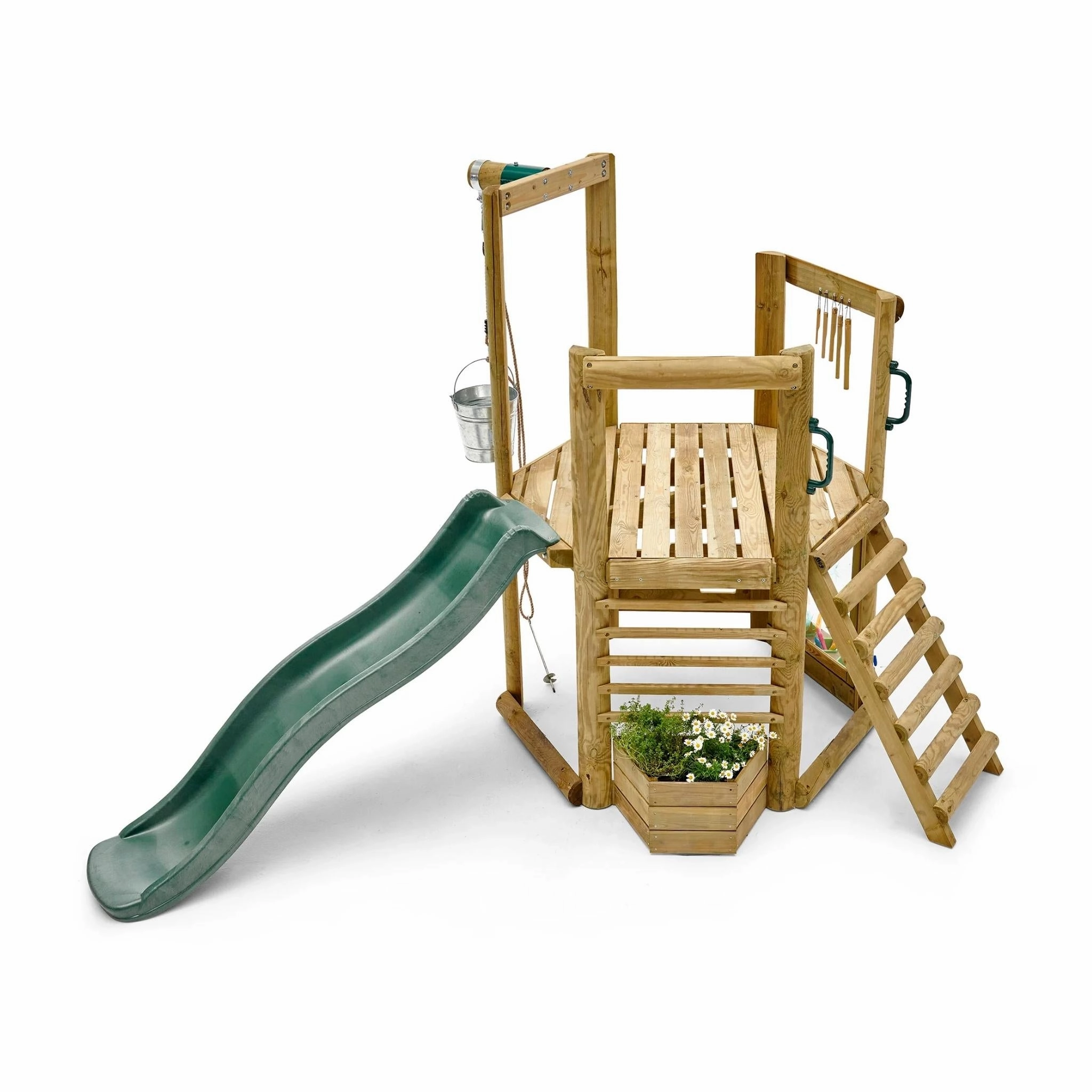 Plum Play Discovery Woodland Treehouse