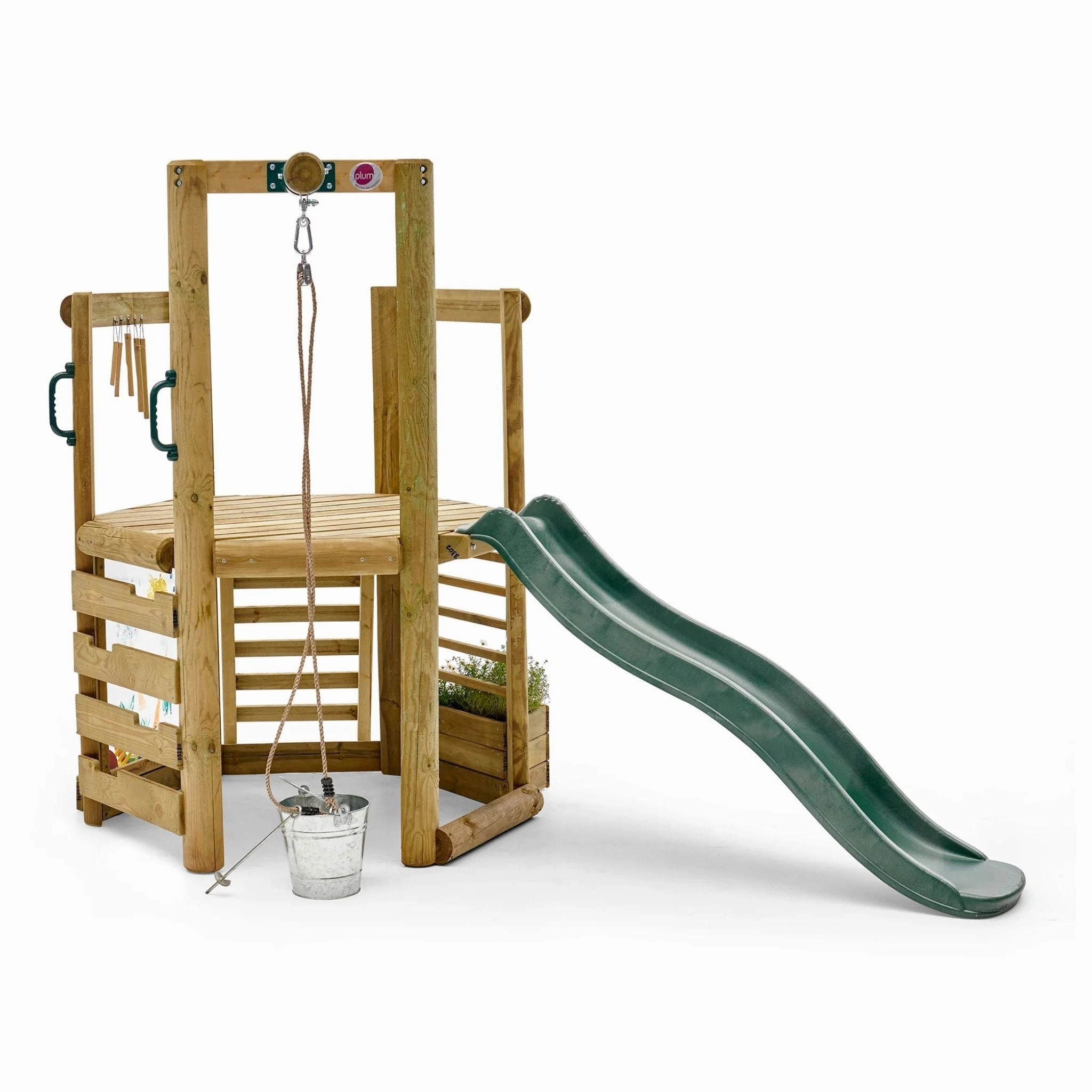 Plum Play Discovery Woodland Treehouse