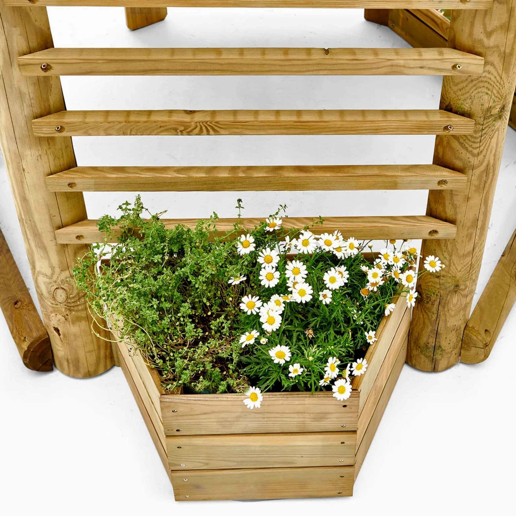 Plum Play Discovery Woodland Treehouse
