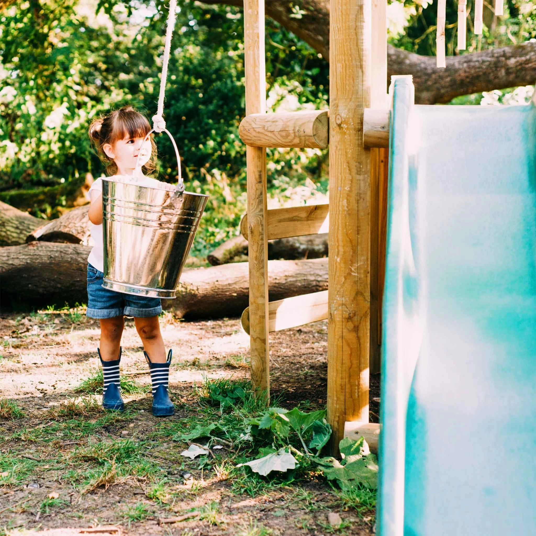 Plum Play Discovery Woodland Treehouse