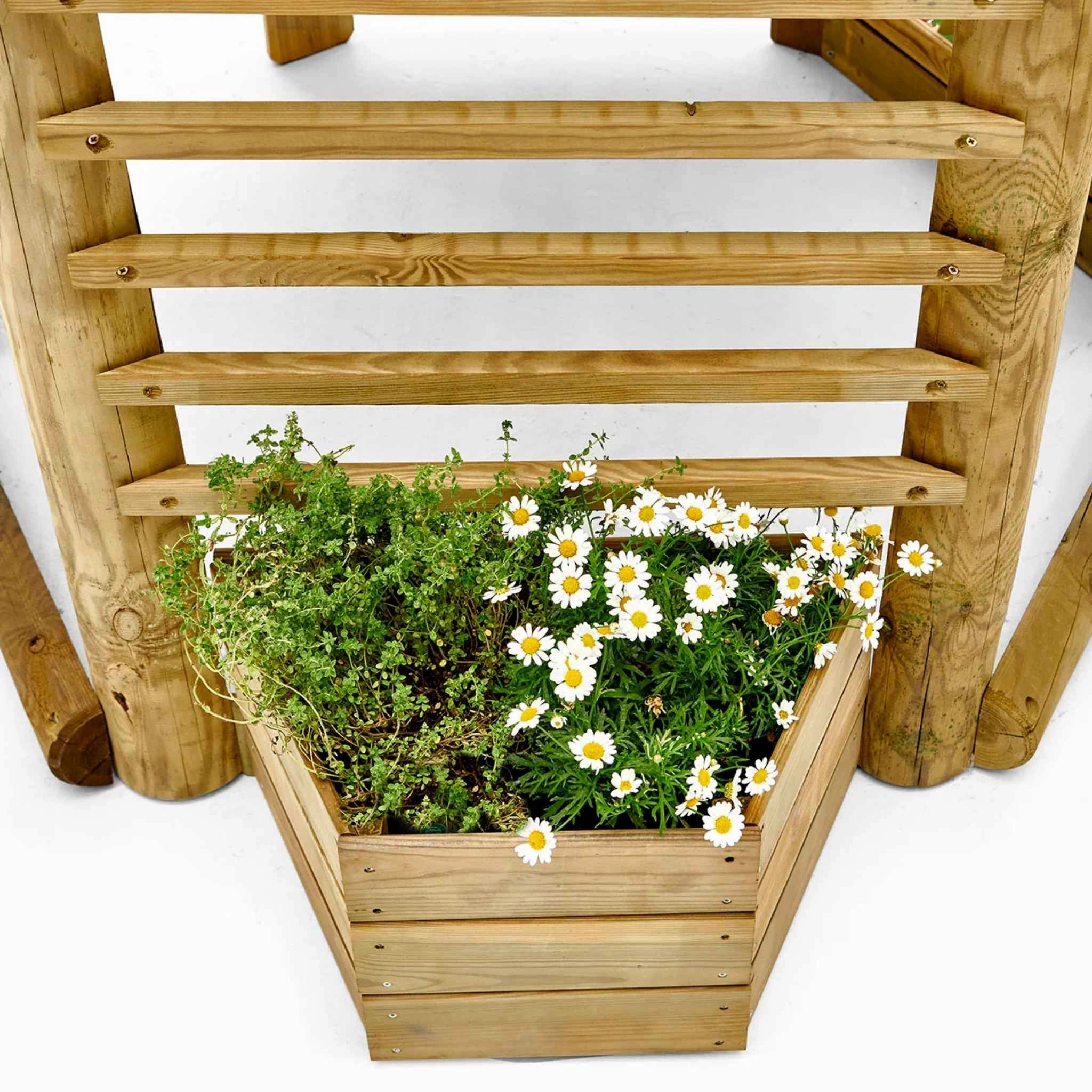 Plum Play Discovery Woodland Treehouse