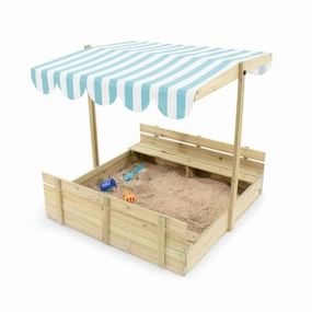 Plum Play Sandpit With Canopy