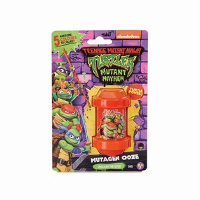 Pocket Money TMNT Mutagen Ooze Slime