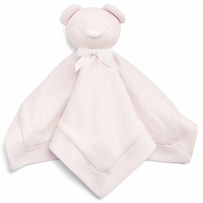 Polo Ralph Lauren Baby Girl Bearlovey Keepsake Delicate Pink