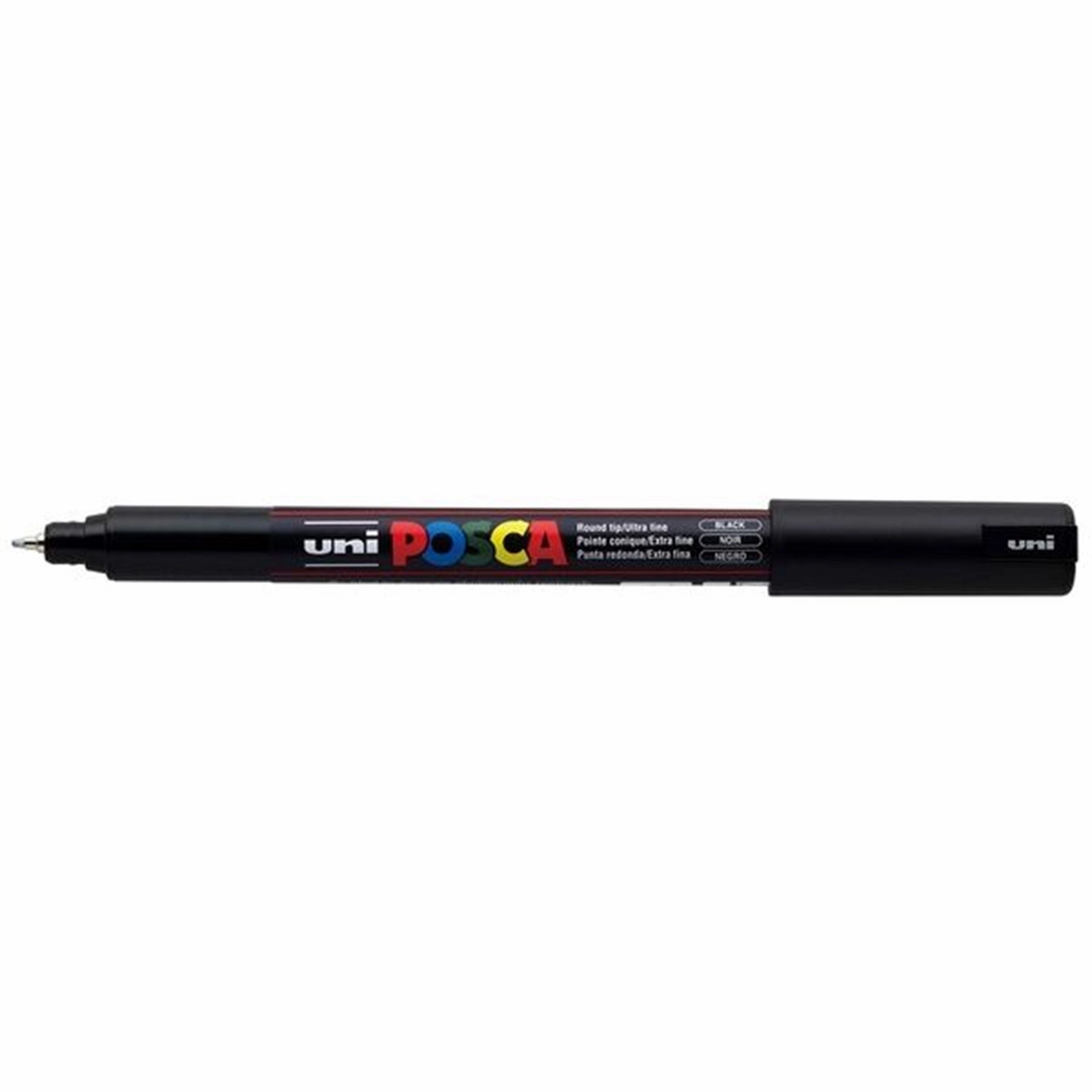 Posca Uni Marker PC-1MR Black