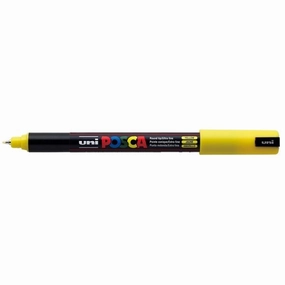 Posca Uni Marker PC-1MR Yellow