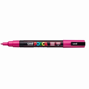 Posca Uni Marker PC-3M Fuchsia