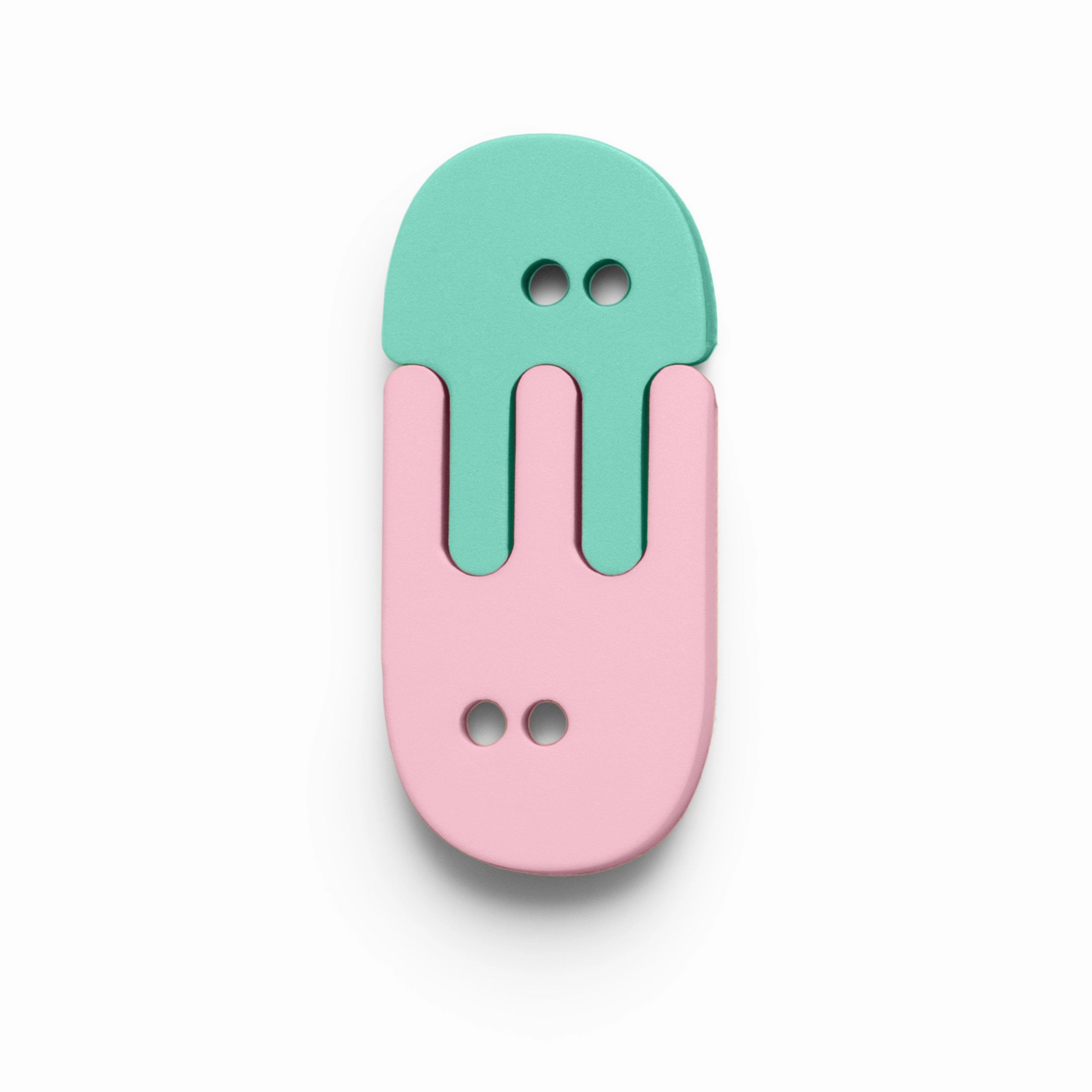 Quut Quutopia Jellyfish Bath Puzzle
