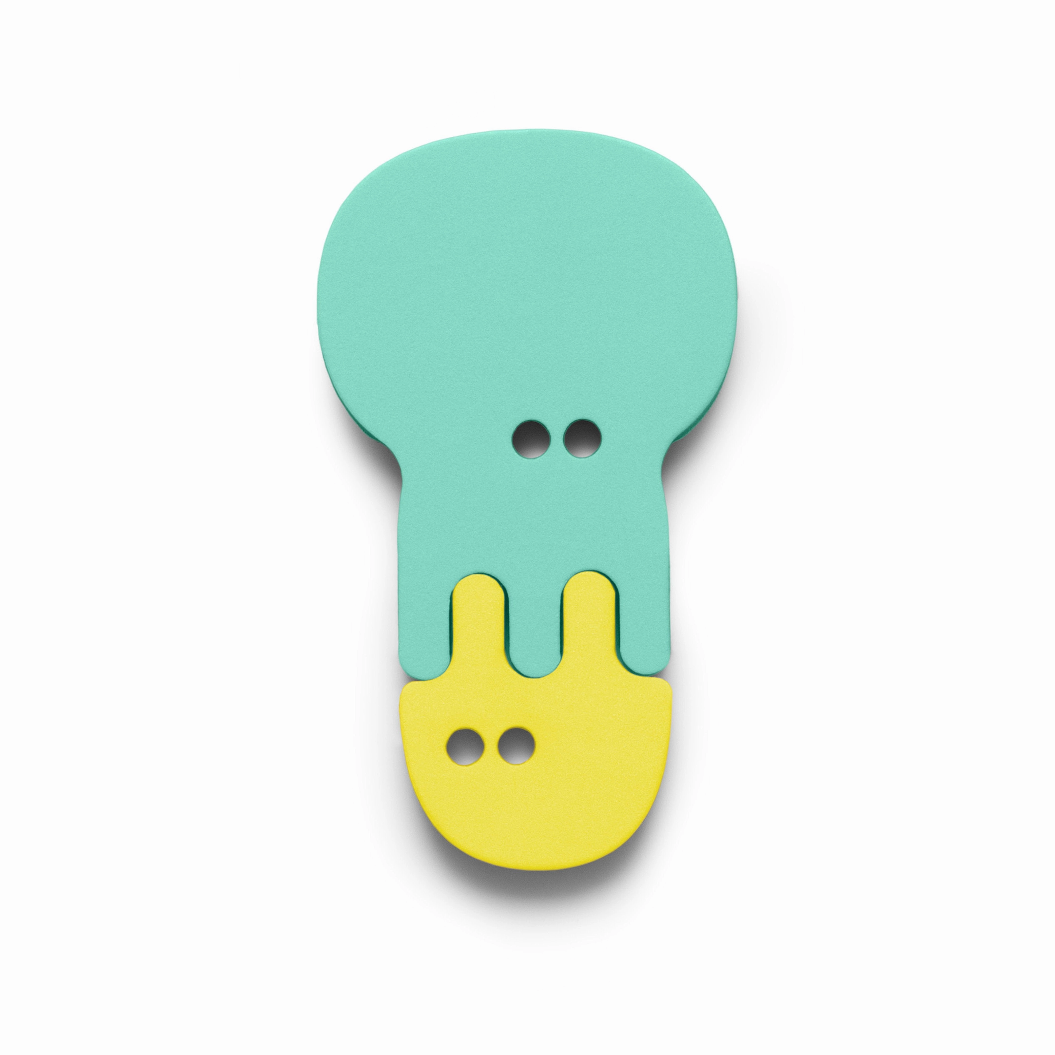 Quut Quutopia Jellyfish Bath Puzzle