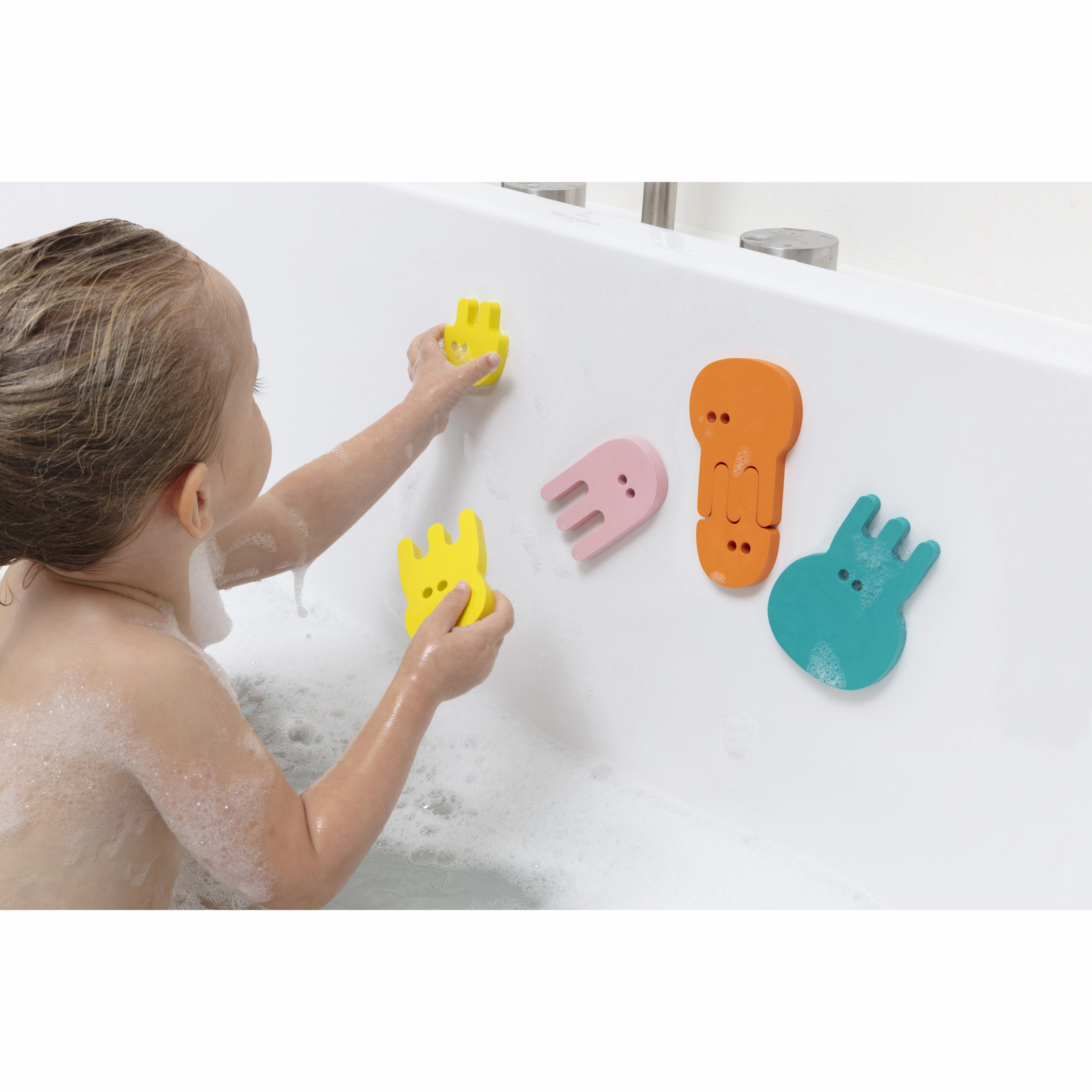 Quut Quutopia Jellyfish Bath Puzzle