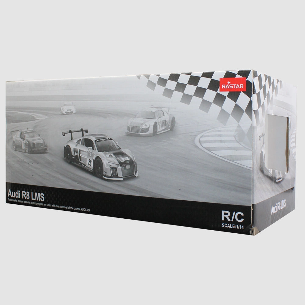 Rastar AUDI R8 LMS R/C 1:14 Car Toy