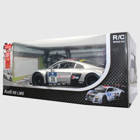 Rastar AUDI R8 LMS R/C 1:14 Car Toy