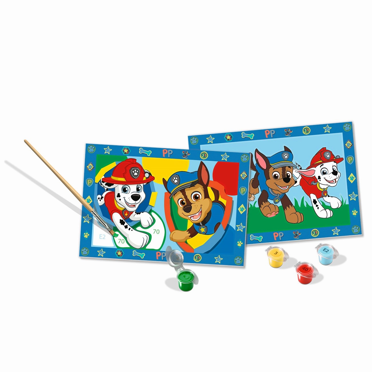 Ravensburger CreArt Paw Patrol