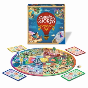 Ravensburger Disney Around The World