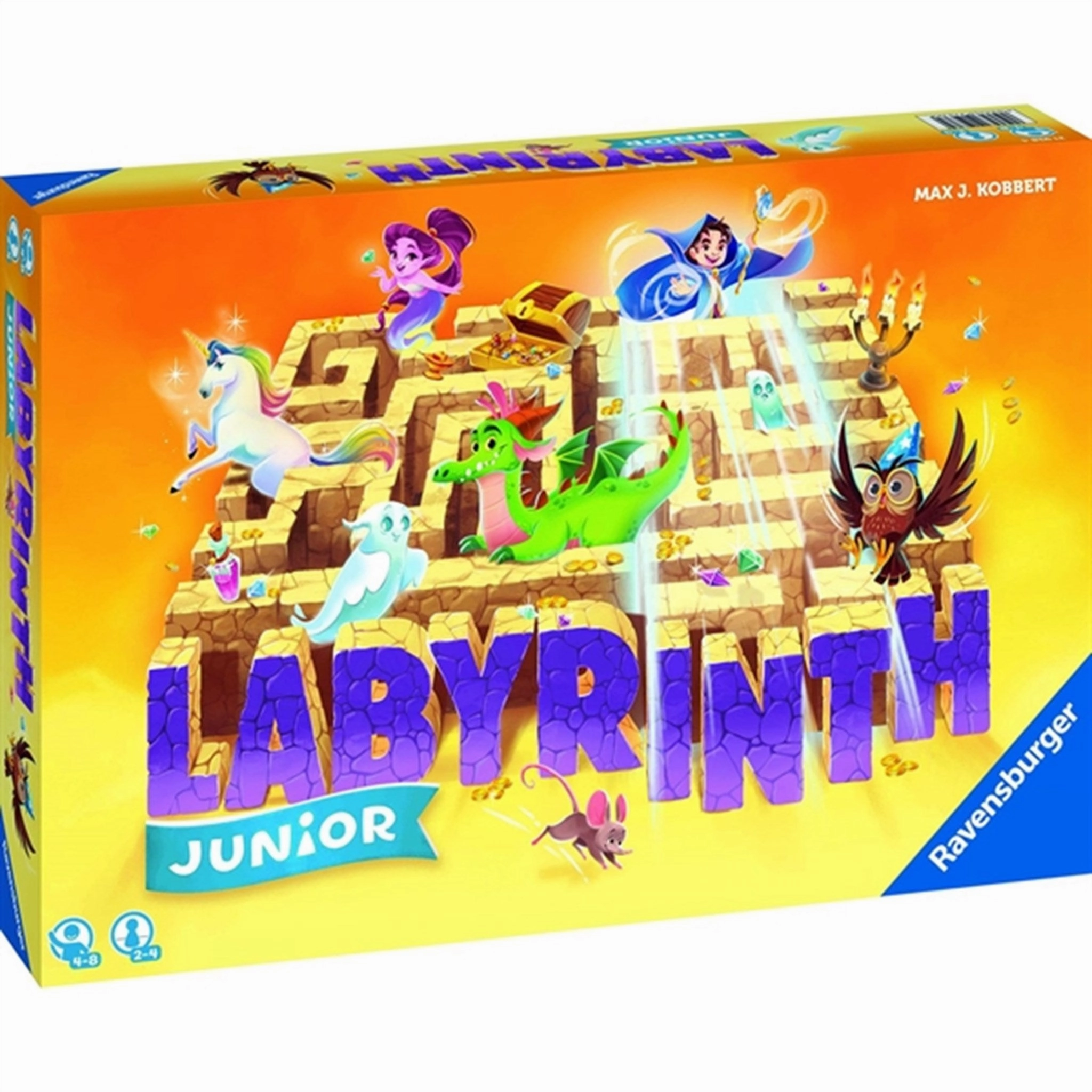 Ravensburger Junior Labyrint Brtspil