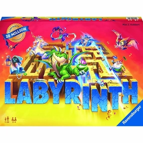 Ravensburger Labyrint Brtspil