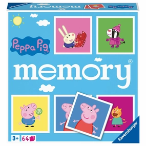 Ravensburger Peppa Pig memory 2022