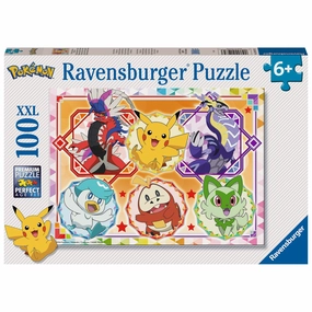 Ravensburger Pokmon 100p