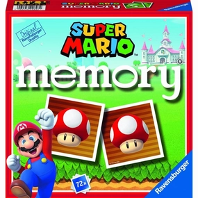 Ravensburger Super Mario Memory Vendespil