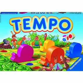 Ravensburger Tempo Brtspil
