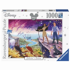 Ravensburger Toys 1000 pc Puzzle - Disney Collector's Edition Pocahontas
