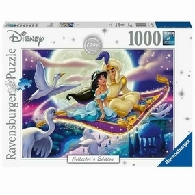 Ravensburger Toys 1000 pc Puzzle - Disney Collectors Edition Aladdin