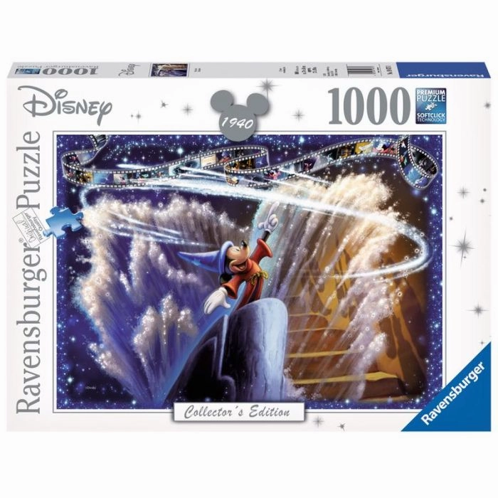 Ravensburger Toys 1000 pc Puzzle - Disney Fantasia