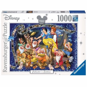 Ravensburger Toys 1000 pc Puzzle - Disney Snow White