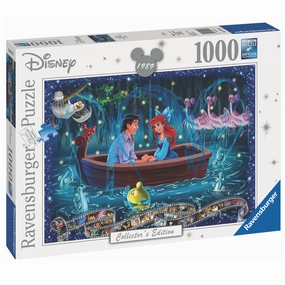 Ravensburger Toys 1000 pc Puzzle - Disney The Little Mermaid