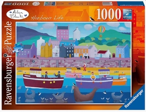 Ravensburger Toys 1000 pc Puzzle - Harbour Life