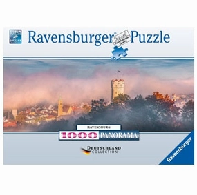 Ravensburger Toys 1000 pc Puzzle - Ravensberg