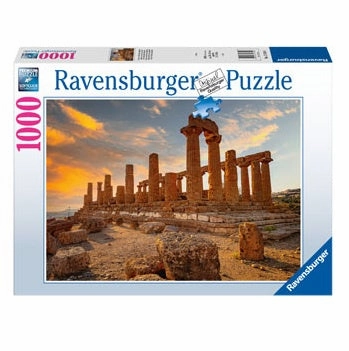 Ravensburger Toys 1000 pc Puzzle - Sicily 1