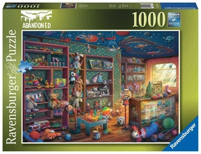 Ravensburger Toys 1000 pc Puzzle - Tattered Toy Store