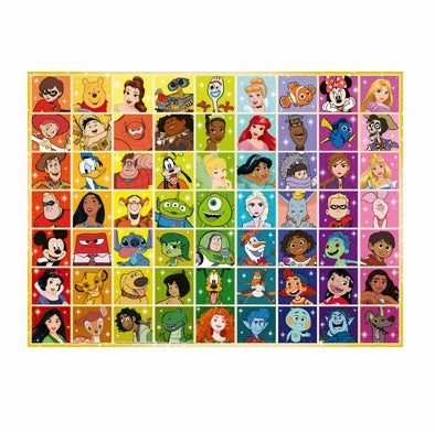 Ravensburger Toys 100 pc Disney Colour Palette