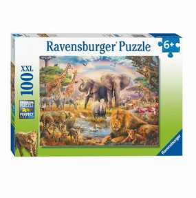 Ravensburger Toys 100 pc Puzzle - African Safari