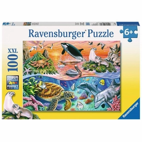 Ravensburger Toys 100 pc Puzzle - Beautiful Ocean