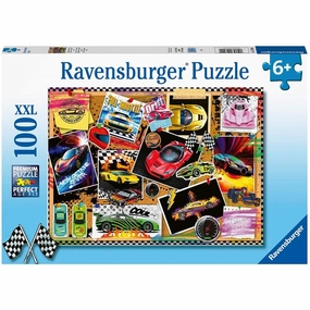 Ravensburger Toys 100 pc Puzzle - Dream Cars