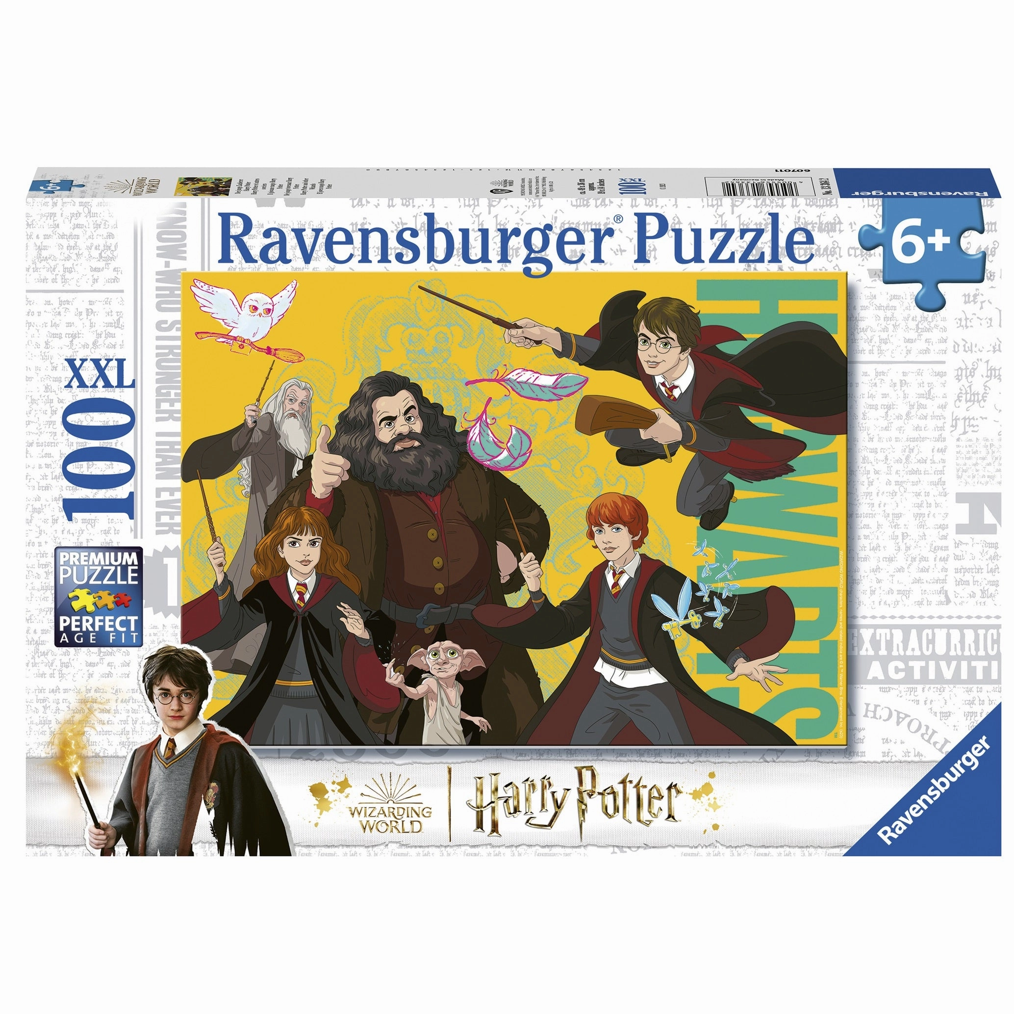 Ravensburger Toys 100 pc Puzzle - Harry Potter and other Wizards