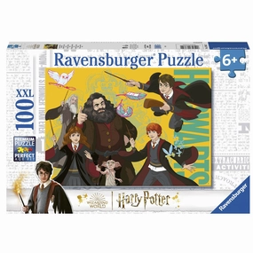 Ravensburger Toys 100 pc Puzzle - Harry Potter and other Wizards