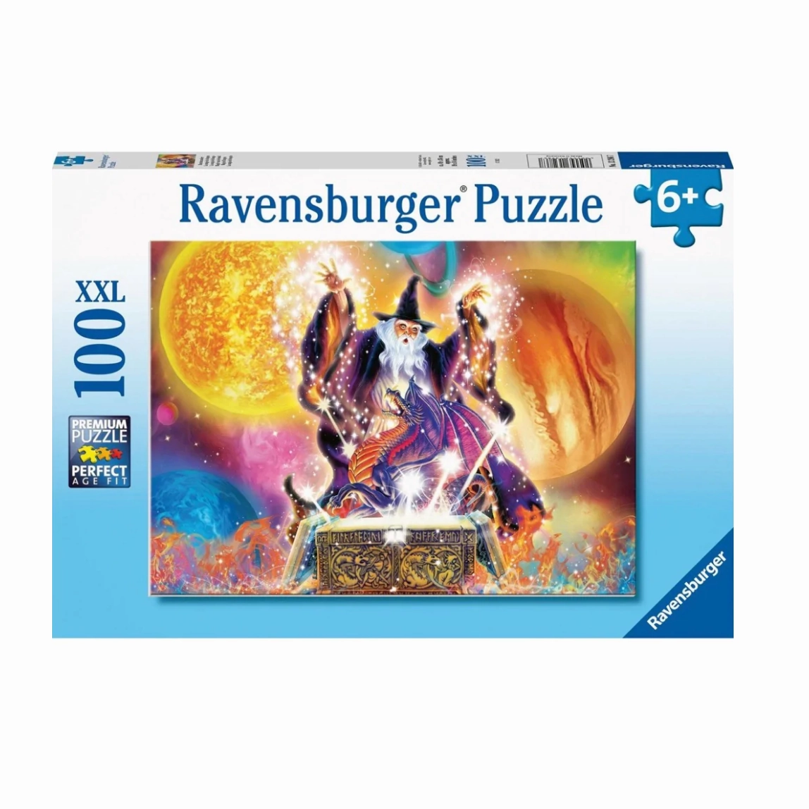 Ravensburger Toys 100 pc Puzzle - Magical Dragon