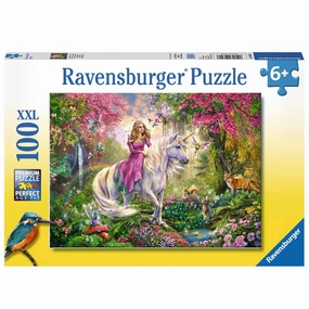 Ravensburger Toys 100 pc Puzzle - Magical Ride