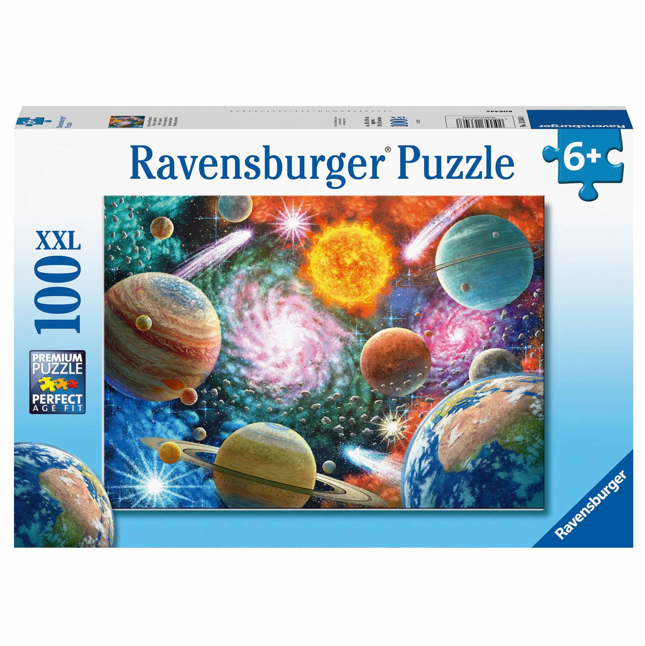Ravensburger Toys 100 pc Puzzle - Spectacular Space