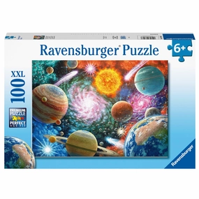 Ravensburger Toys 100 pc Puzzle - Spectacular Space