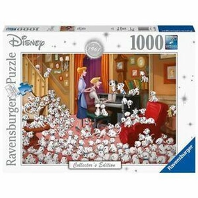 Ravensburger Toys 101 Dalmatians 1000pc