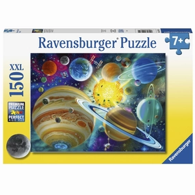 Ravensburger Toys 150 pc Puzzle - Cosmic Connection